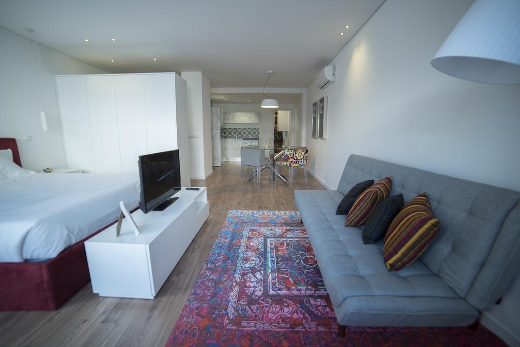 Bracara Guest House "Sao Bento" - "Palacio Do Raio" Брага Екстериор снимка